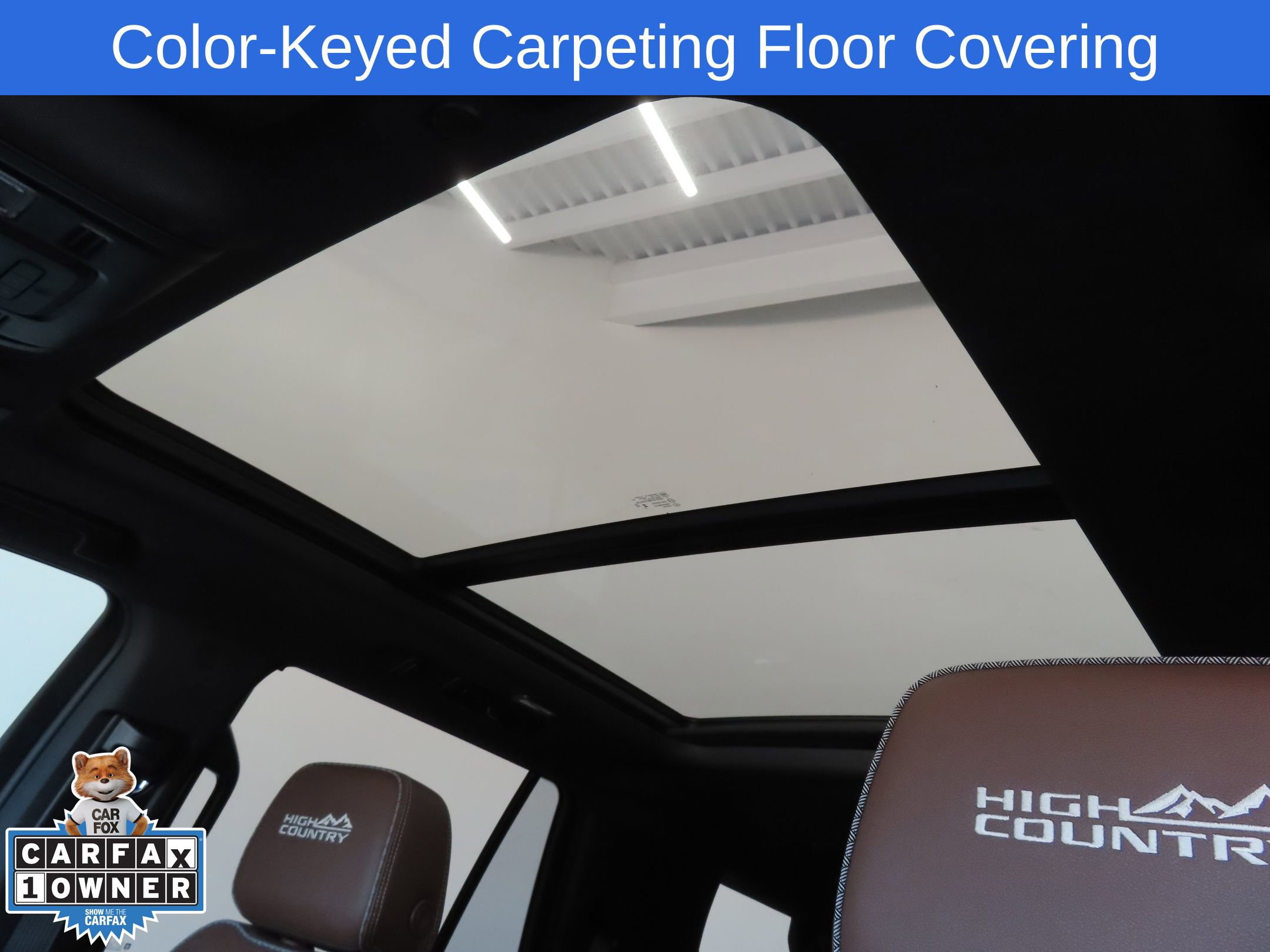 Used 2023 Chevrolet Tahoe High Country image 22