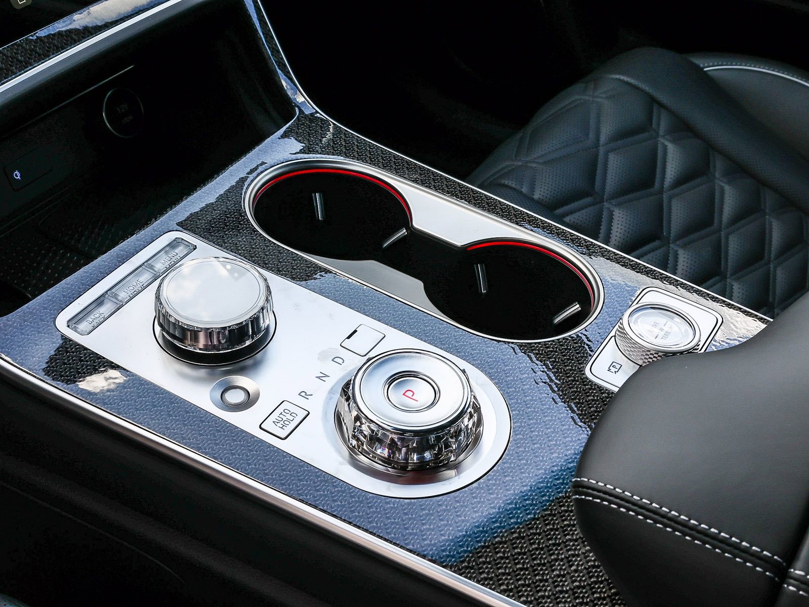 New 2026 Genesis GV80 3.5T e-SC image 22