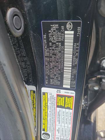 Certified 2025 Toyota Camry LE FWD image 36