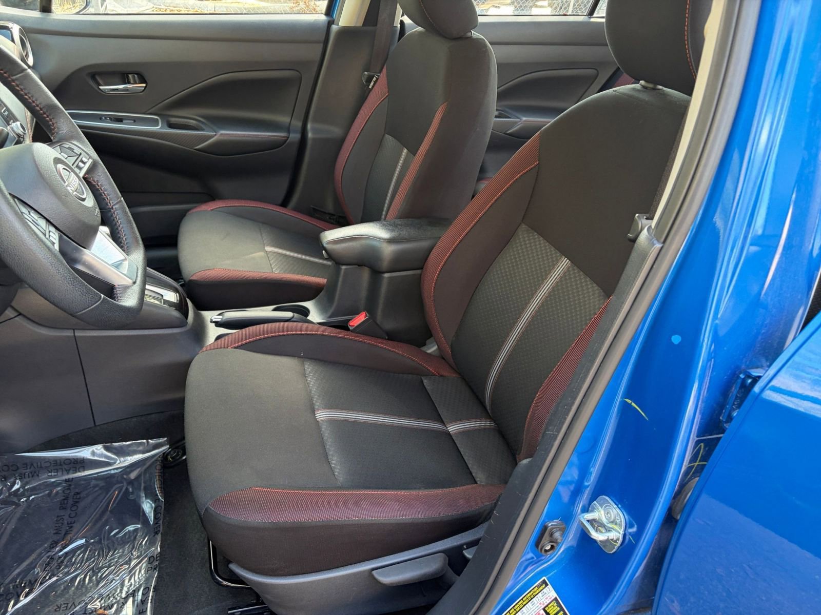 Used 2024 Nissan Versa SR image 23