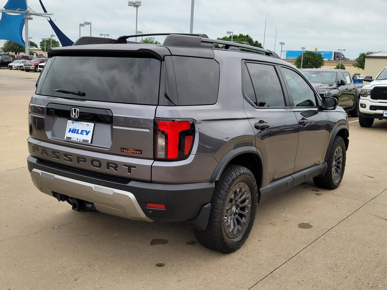 Used 2026 Honda Passport TrailSport image 4