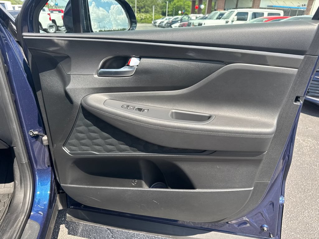 Used 2022 Hyundai Santa Fe SEL w/ Convenience Package FWD image 15