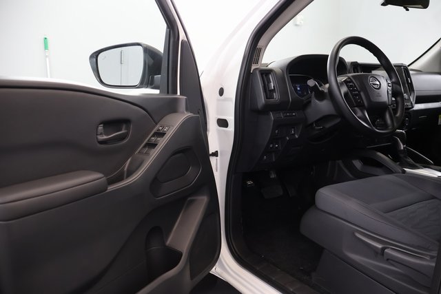 New 2026 Nissan Frontier S w/ S Utility Package AWD/4WD image 8