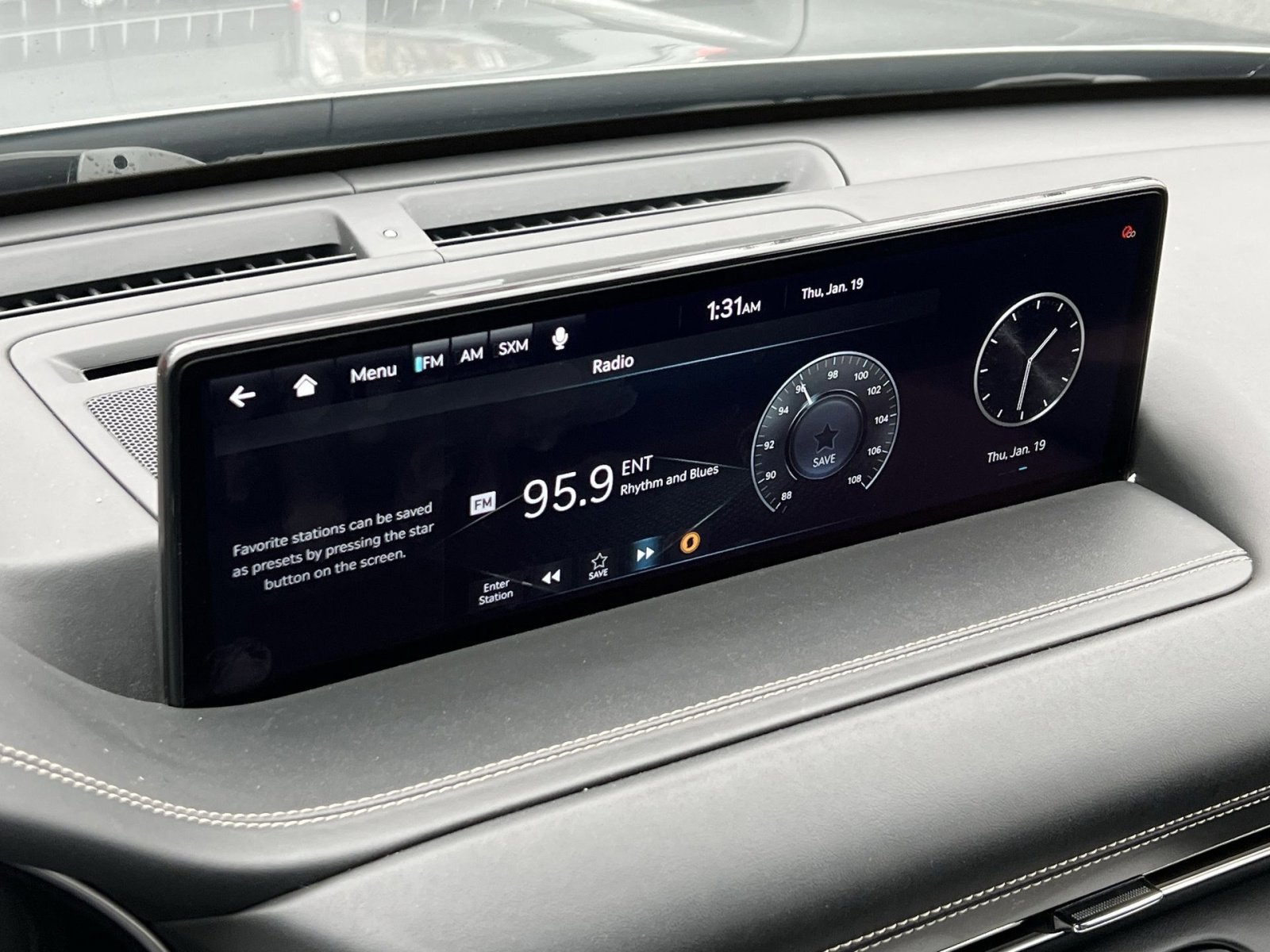 Used 2024 Genesis GV80 3.5T AWD/4WD image 16