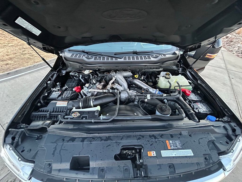 Used 2025 Ford F450 Platinum image 35