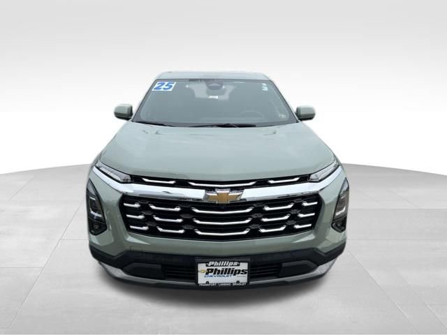 Certified 2025 Chevrolet Equinox LT w/ Safety and Technology Package AWD/4WD image 3