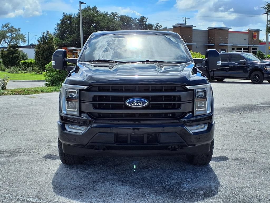 Used 2023 Ford F150 Lariat w/ Equipment Group 502A High AWD/4WD image 2