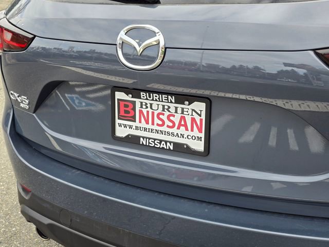 Used 2024 MAZDA CX-5 Carbon Edition image 16