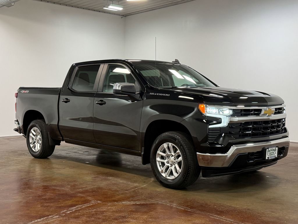 Used 2023 Chevrolet Silverado 1500 LT image 22