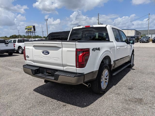 Used 2025 Ford F150 King Ranch image 4