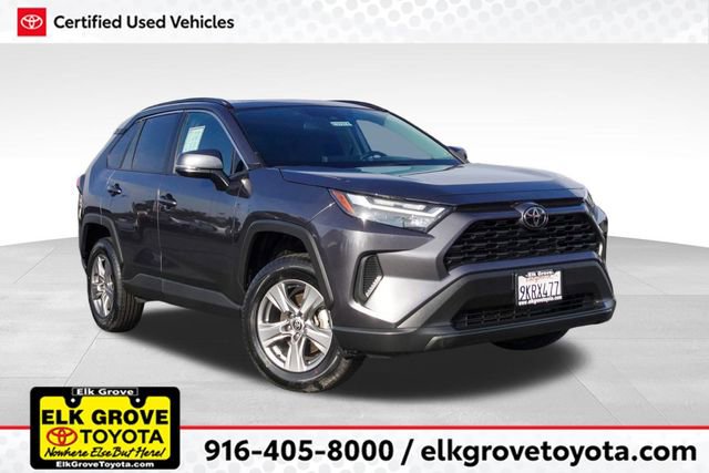 Certified 2024 Toyota RAV4 XLE