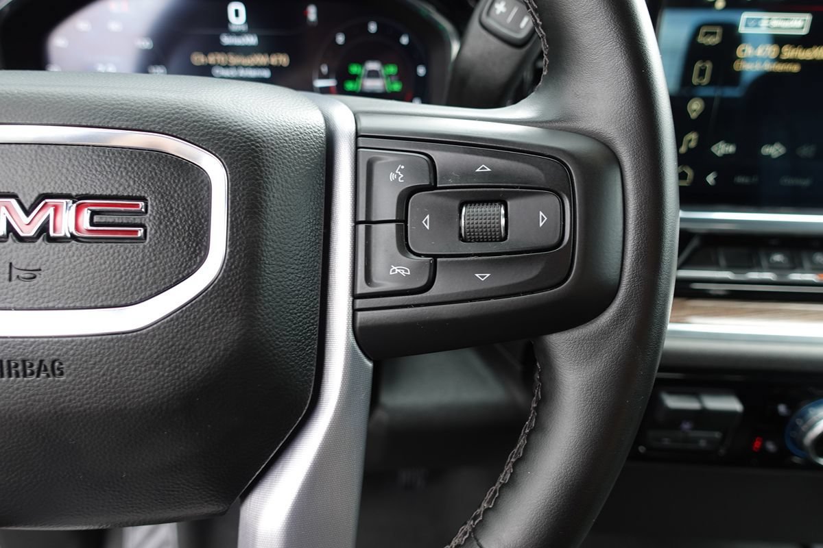 Used 2025 GMC Sierra 1500 Elevation AWD/4WD image 52