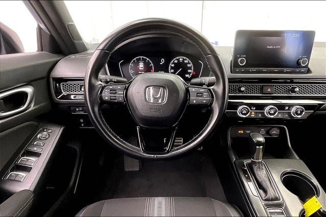 Certified 2023 Honda Civic Sport image 5