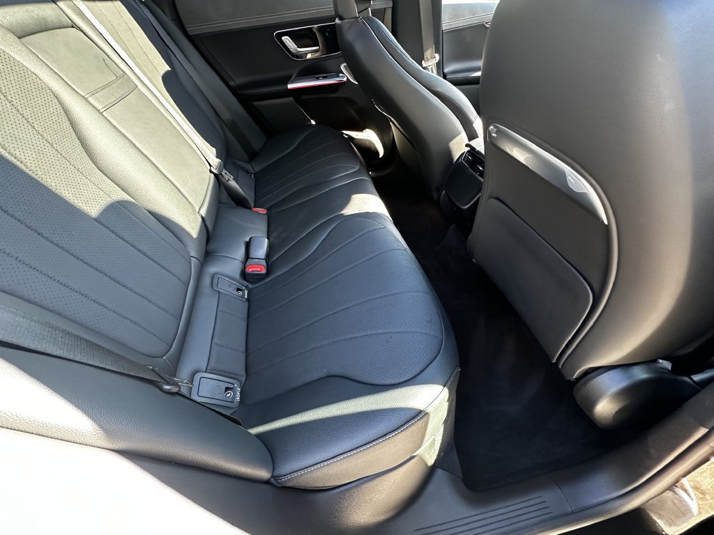 Certified 2025 Mercedes-Benz EQE 350+ SUV w/ AMG Line Exterior Package image 18