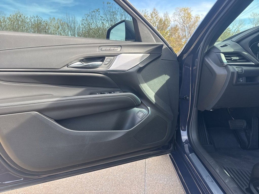 Certified 2025 Cadillac CT4 Premium Luxury image 13