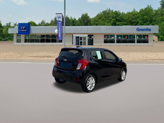 Used 2021 Chevrolet Spark LT FWD image 7