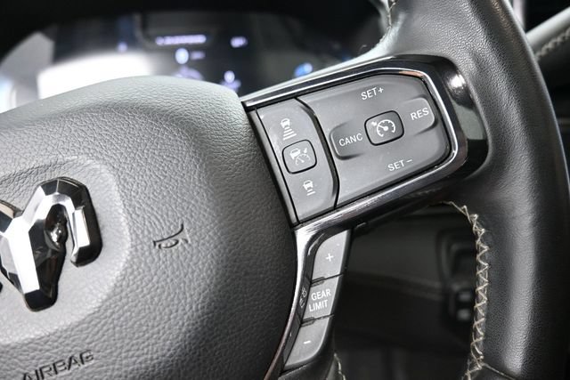 Used 2024 RAM 3500 Limited w/ Night Edition AWD/4WD image 21