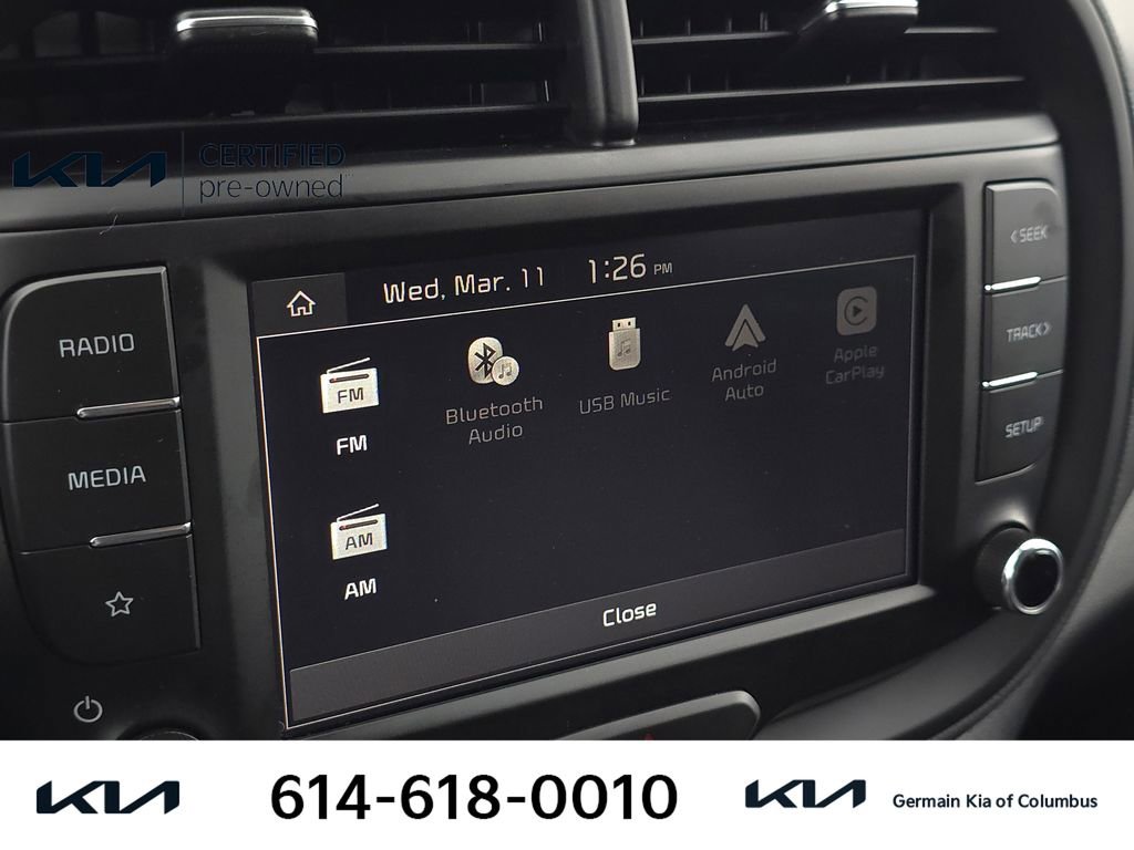 Certified 2025 Kia Soul LX image 28