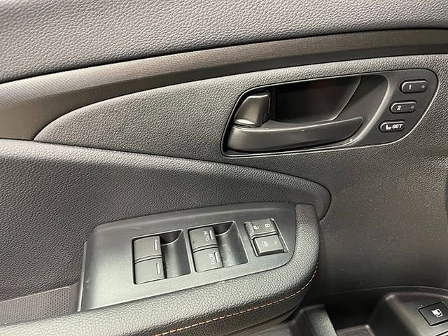 New 2026 Honda Ridgeline TrailSport image 11
