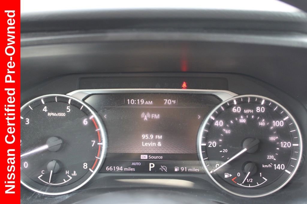 Certified 2024 Nissan Rogue S image 31