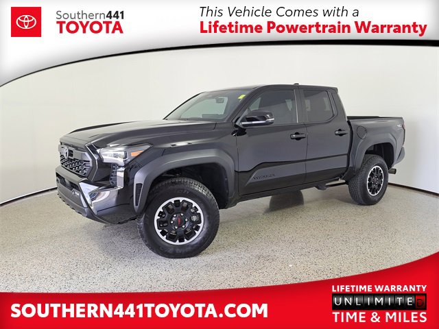 Used 2024 Toyota Tacoma TRD Off-Road w/ TRD Off Road Upgrade Package