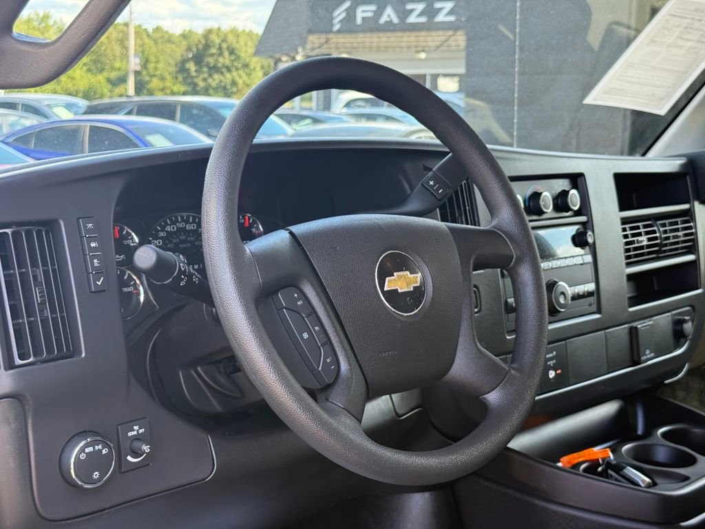 Used 2024 Chevrolet Express 2500 w/ Driver Convenience Package image 18