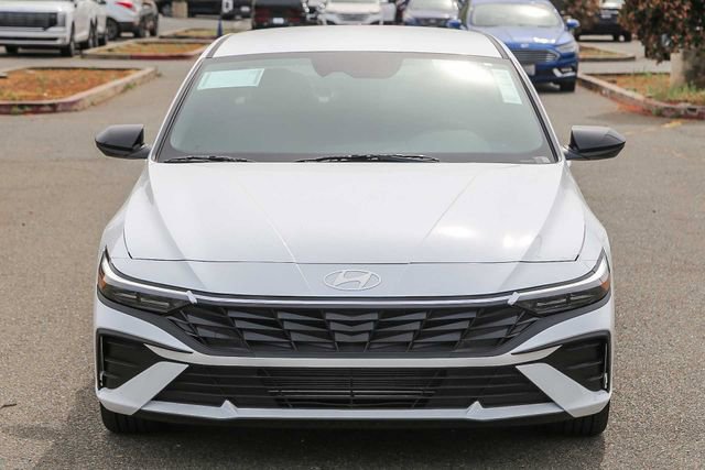 New 2026 Hyundai Elantra Sport FWD image 2