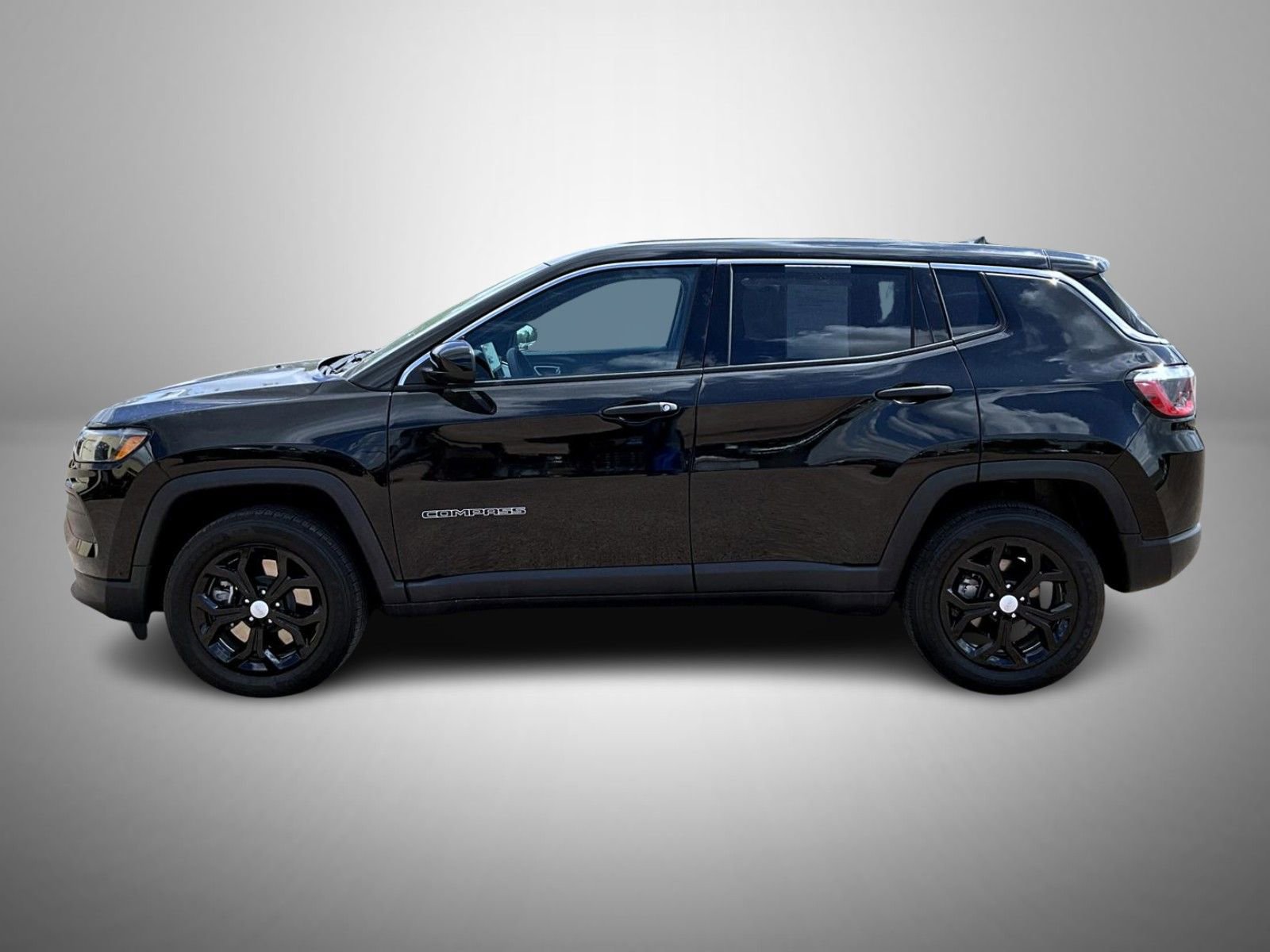 Used 2024 Jeep Compass Sport AWD/4WD image 8