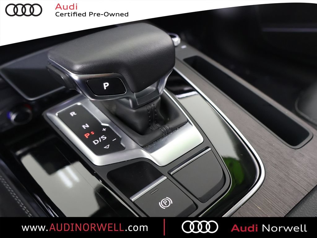 Certified 2023 Audi Q5 Premium Plus w/ Premium Plus Package AWD/4WD image 4