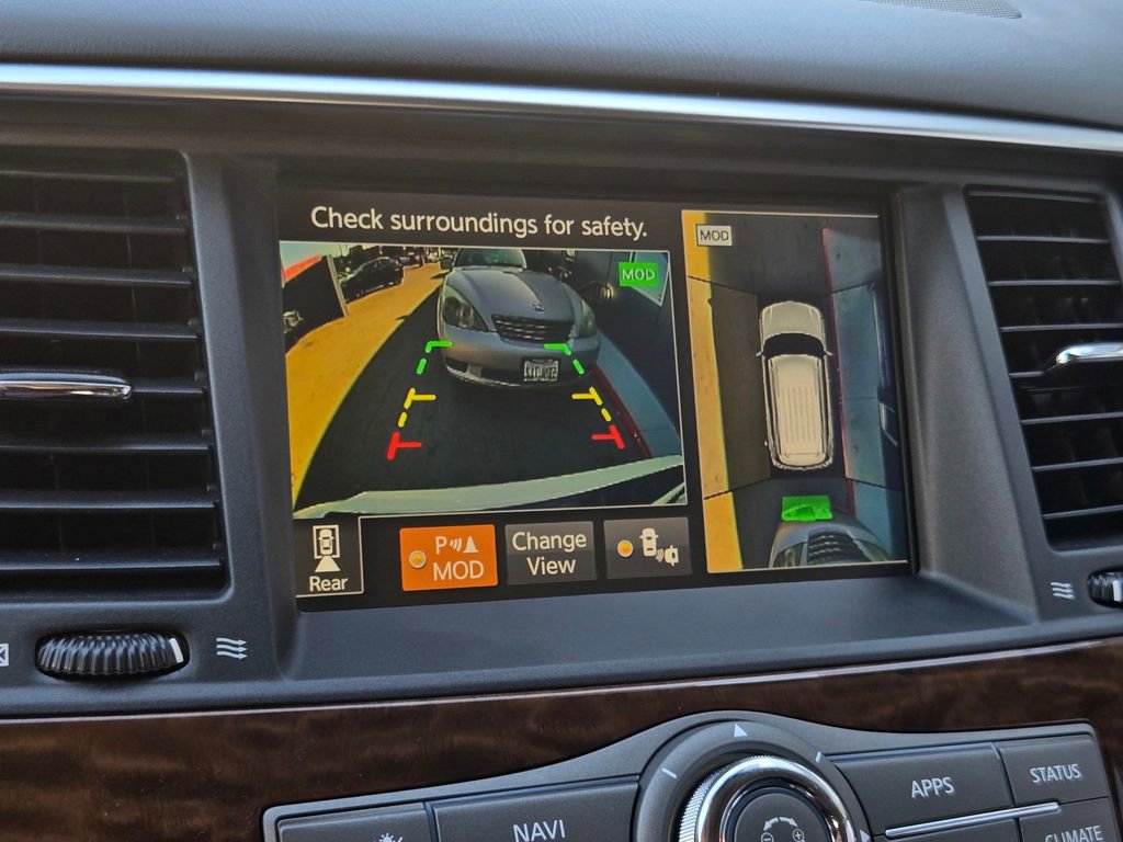 Used 2020 Nissan Armada SL w/ Premium Package image 16