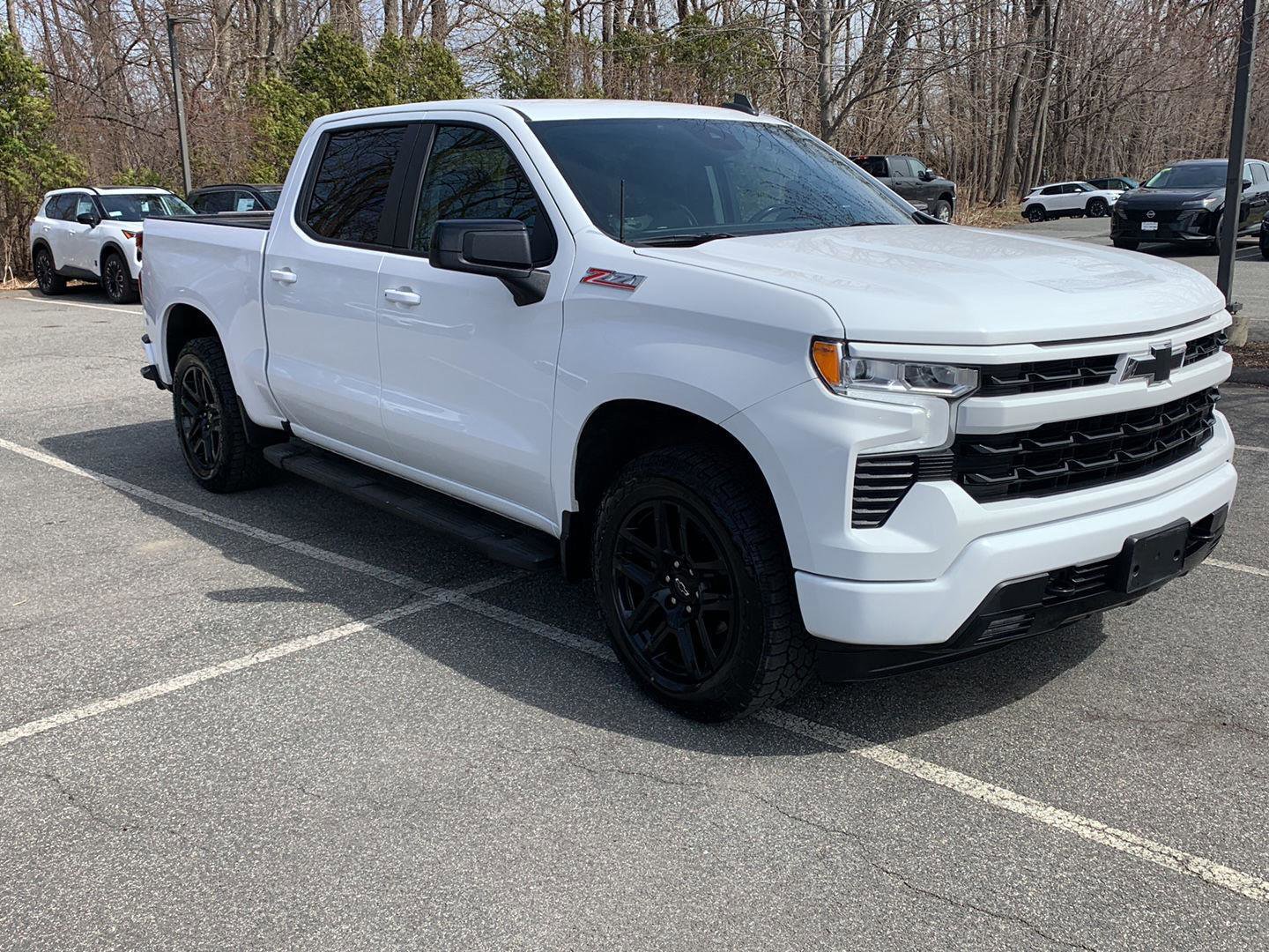 Used 2022 Chevrolet Silverado 1500 RST image 6