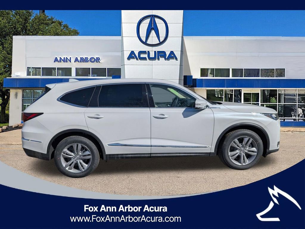 New 2026 Acura MDX SH-AWD image 6