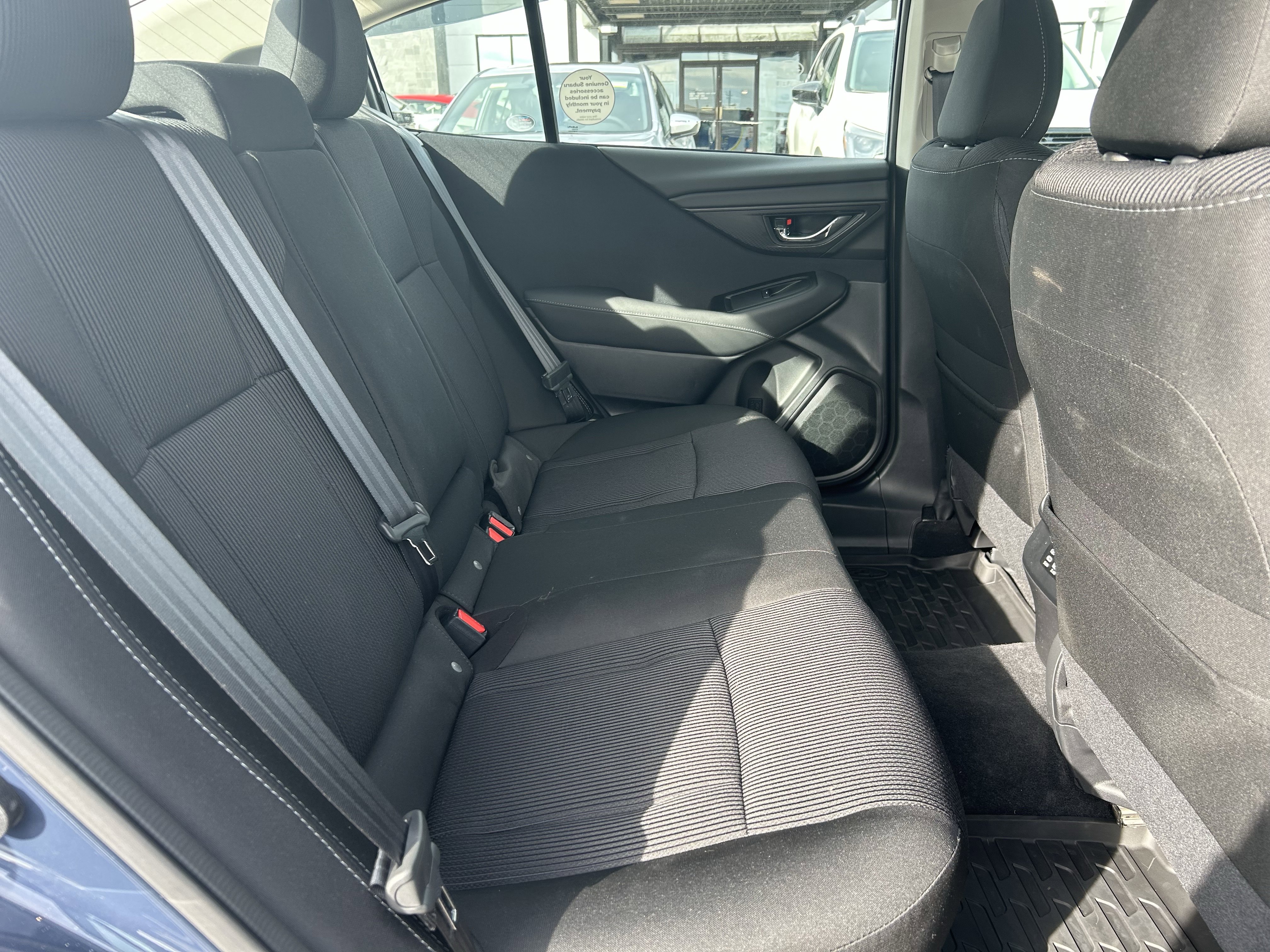 Certified 2025 Subaru Legacy Premium image 22