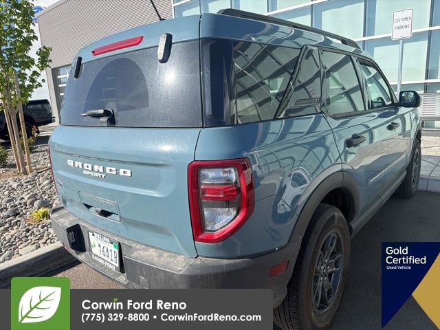 Used 2023 Ford Bronco Sport Big Bend w/ Convenience Package image 5