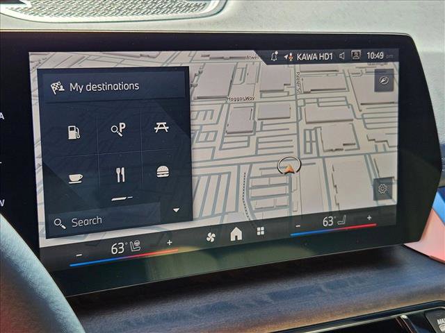 Used 2026 BMW X1 xDrive28i w/ Technology Package image 13