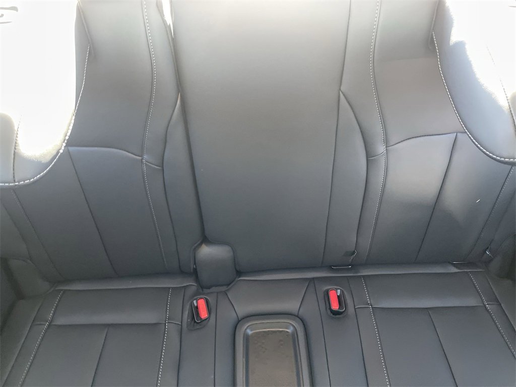 Used 2025 INFINITI QX60 Luxe w/ Vision Package image 17