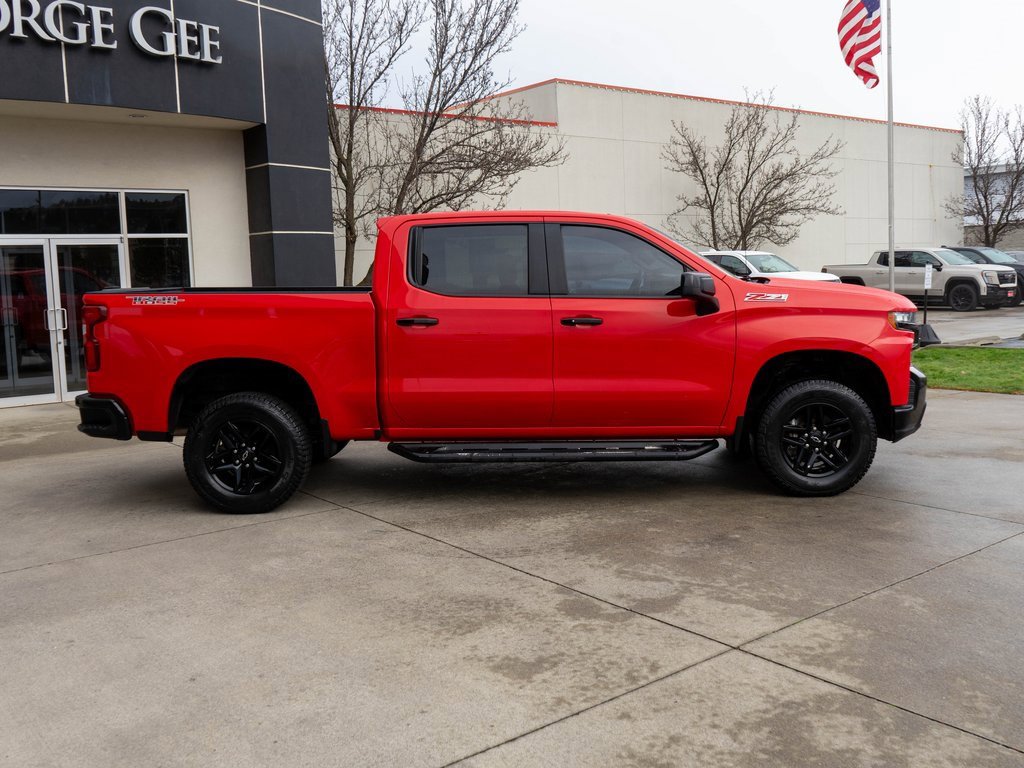 Used 2020 Chevrolet Silverado 1500 LT Trail Boss w/ Bed Protection Package image 8