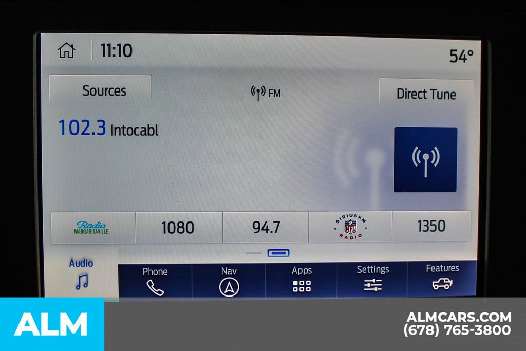 Used 2023 Ford Bronco Big Bend image 33