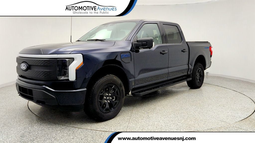 Used 2025 Ford F150 Lightning XLT