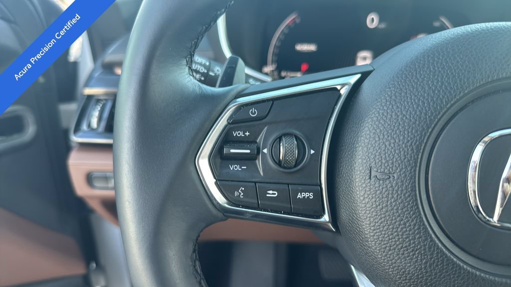 Used 2024 Acura MDX w/ Technology Package FWD image 22