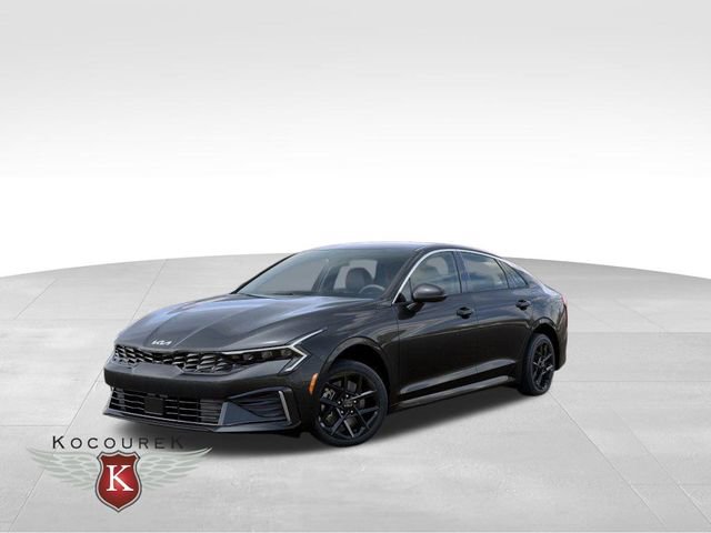 New 2026 Kia K5 LXS