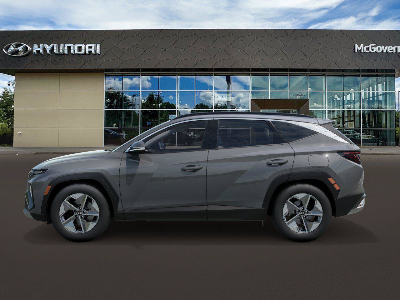 New 2026 Hyundai Tucson SEL AWD/4WD image 3