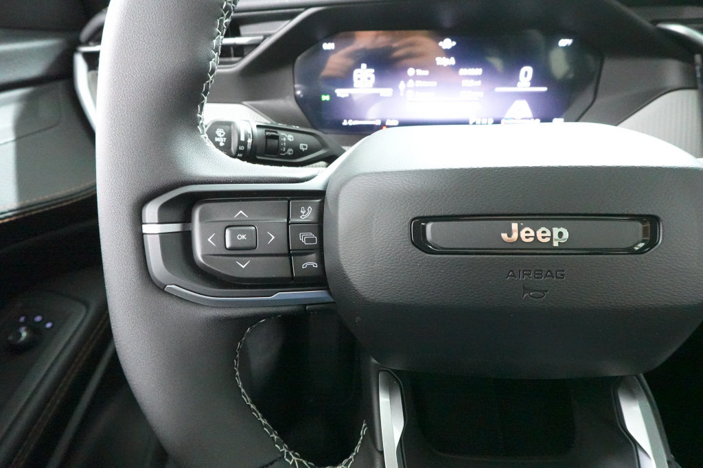 New 2026 Jeep Cherokee Limited AWD/4WD image 12