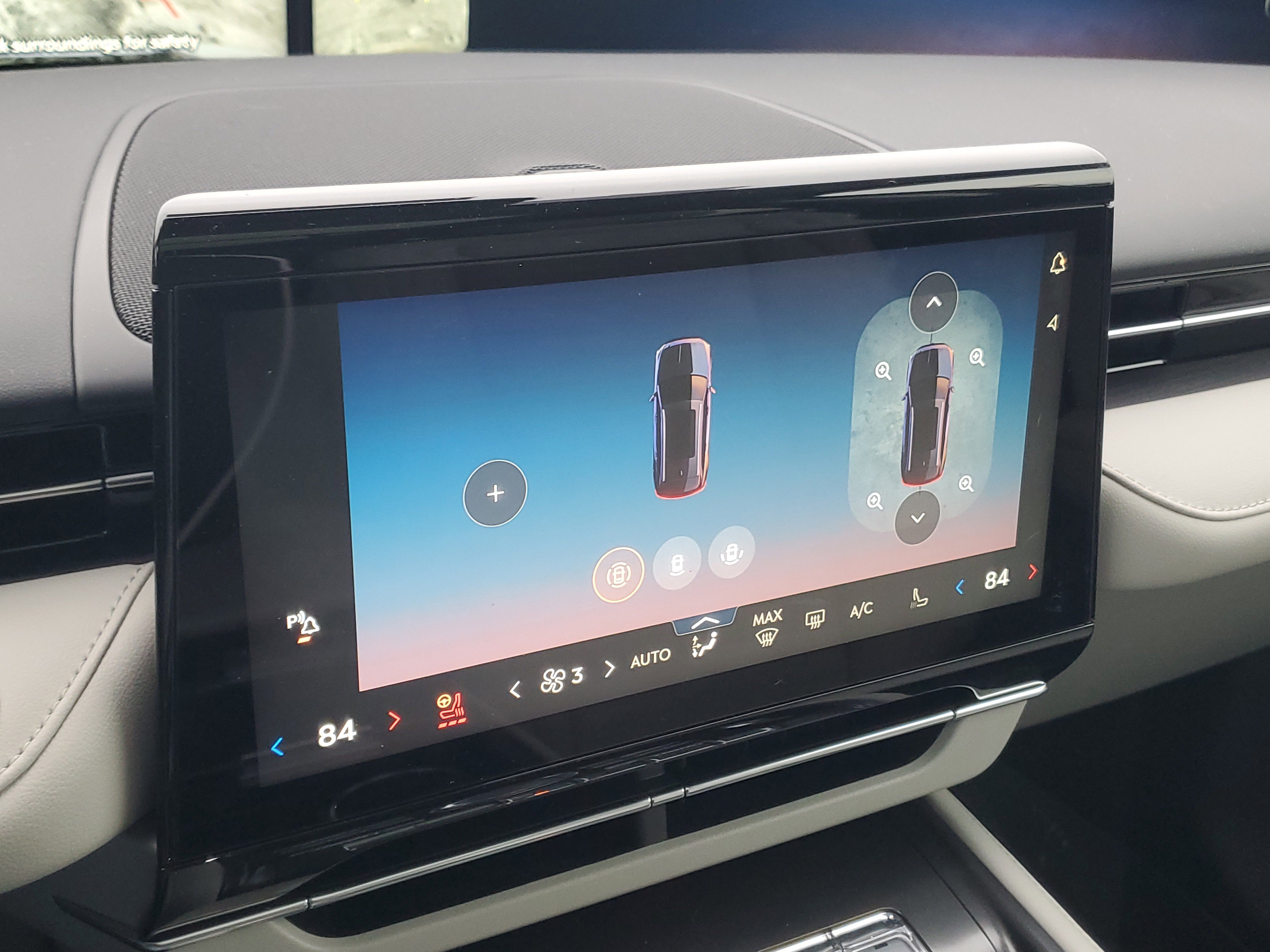 New 2026 Lincoln Nautilus Reserve w/ Jet Appearance Package image 23