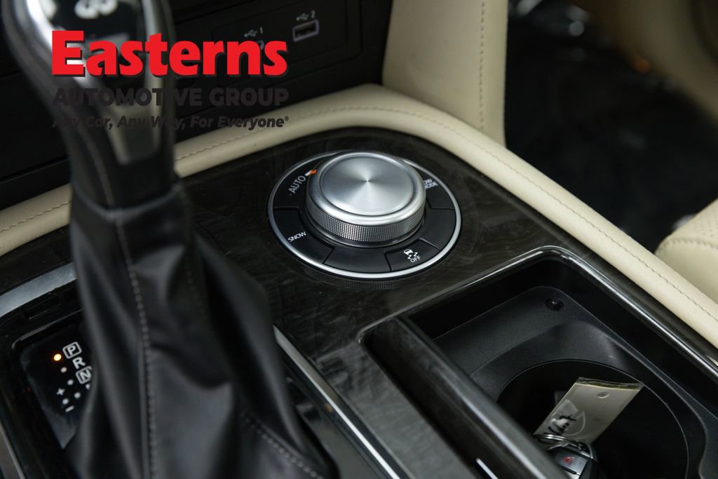 Used 2024 INFINITI QX80 Luxe w/ Cargo Package image 21