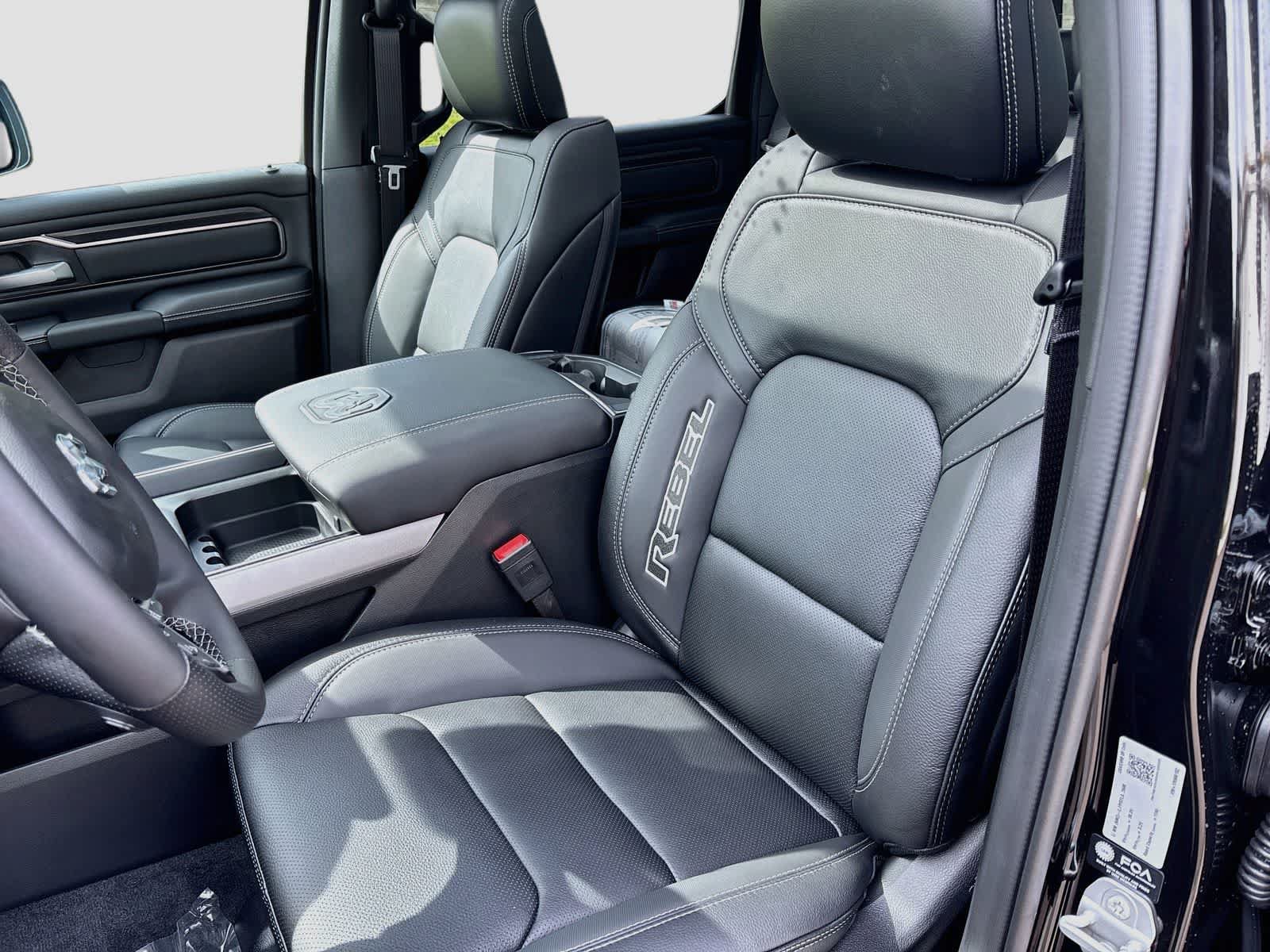 New 2027 RAM 1500 Rebel AWD/4WD image 20