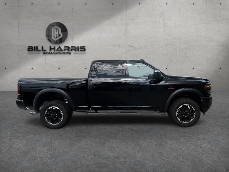 New 2026 RAM 2500 Warlock AWD/4WD image 4