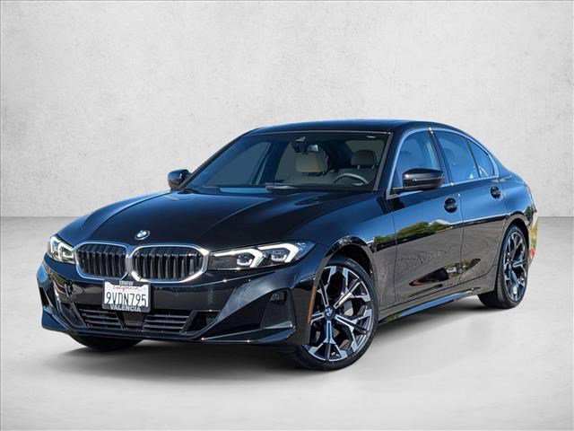 Used 2025 BMW 330i Sedan w/ Convenience Package image 1