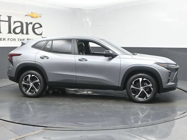 New 2026 Chevrolet Trax RS