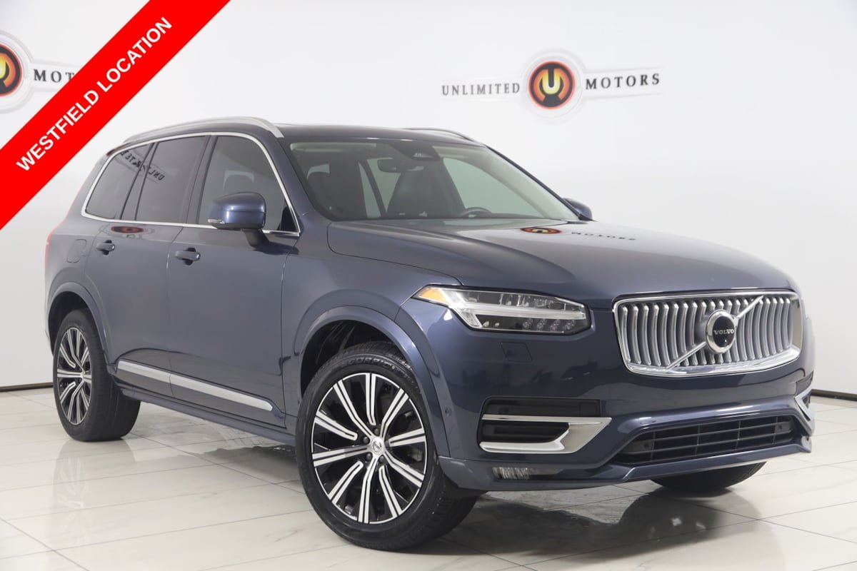 Used 2023 Volvo XC90 B6 Plus w/ Protection Package Premier AWD/4WD image 1